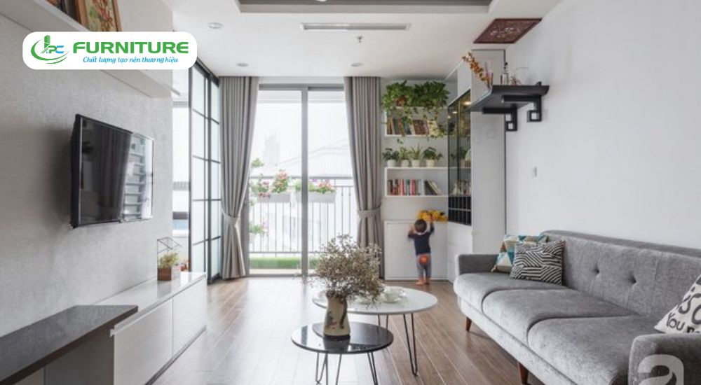 cải tạo nội thất chung cư