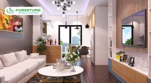 cải tạo nội thất chung cư