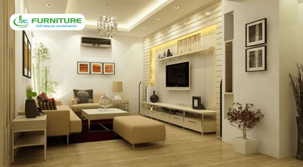 cải tạo nội thất chung cư