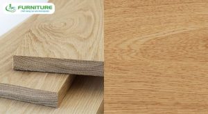 Vân gỗ sồi là gì