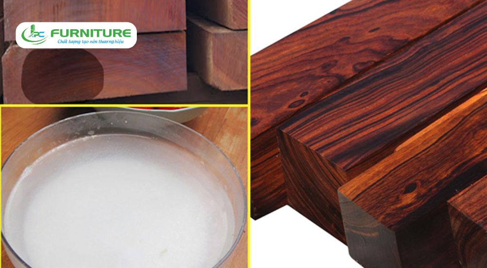 Gỗ lim thuộc nhóm mấy