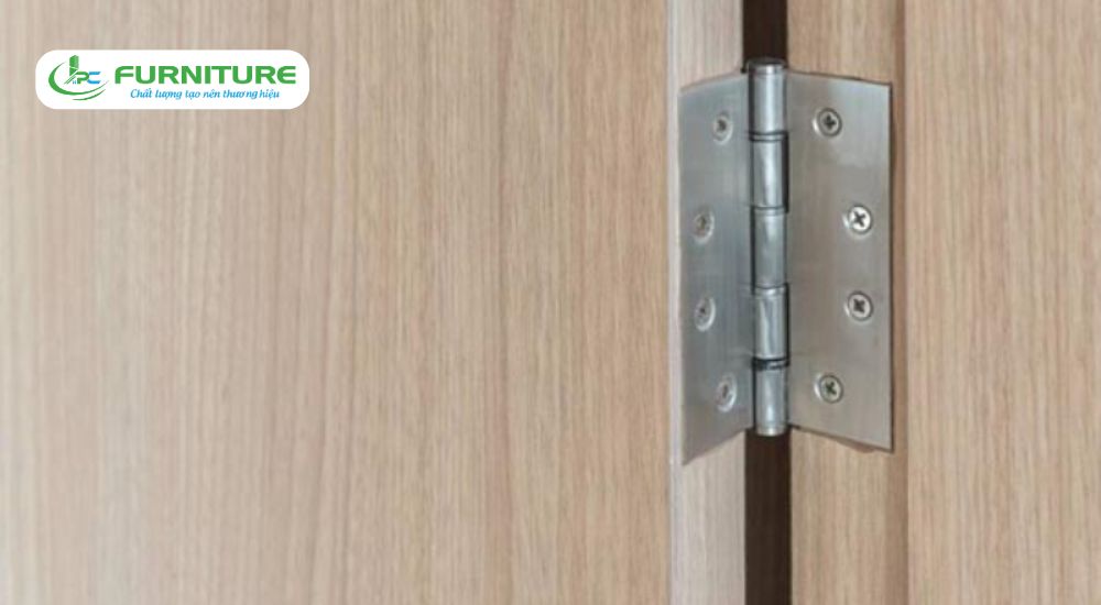 cấu tạo cửa gỗ công nghiệp