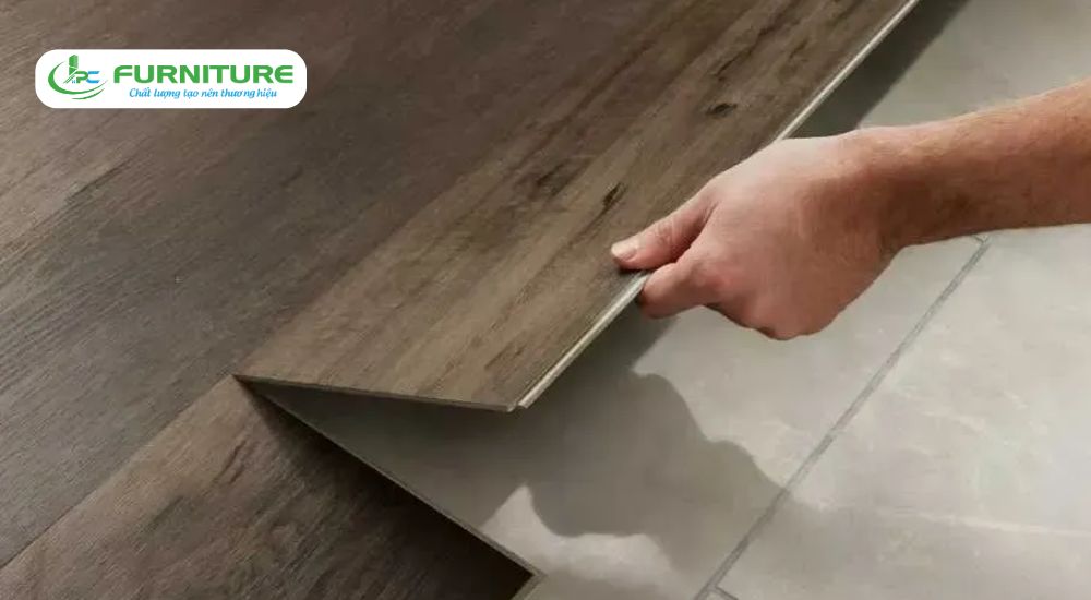 cấu tạo sàn gỗ công nghiệp