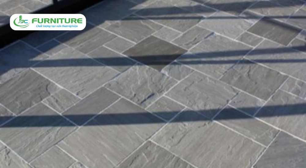 vật liệu lát sàn ngoài trời