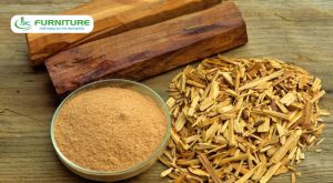 các loại gỗ có mùi thơm