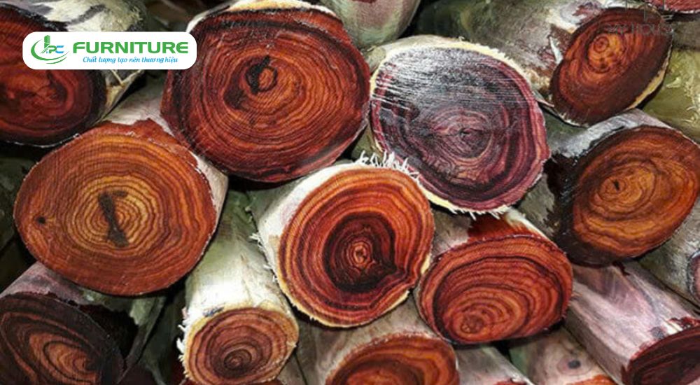 các loại gỗ có mùi thơm