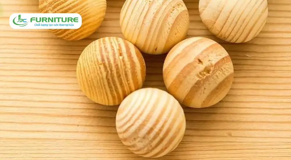 các loại gỗ có mùi thơm