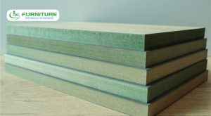 gỗ mdf lõi xanh có mấy loại