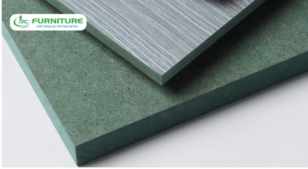 gỗ mdf lõi xanh có mấy loại