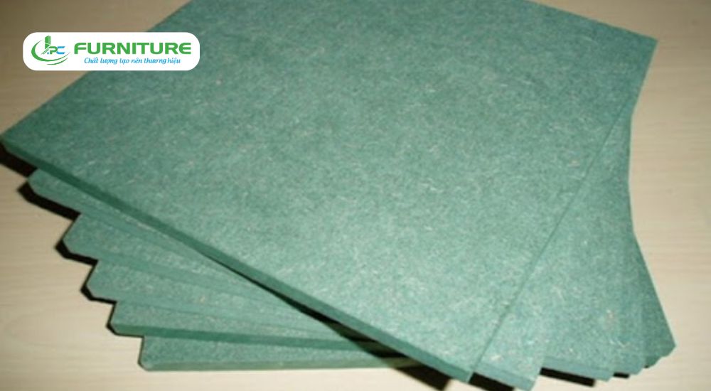 gỗ mdf lõi xanh có mấy loại