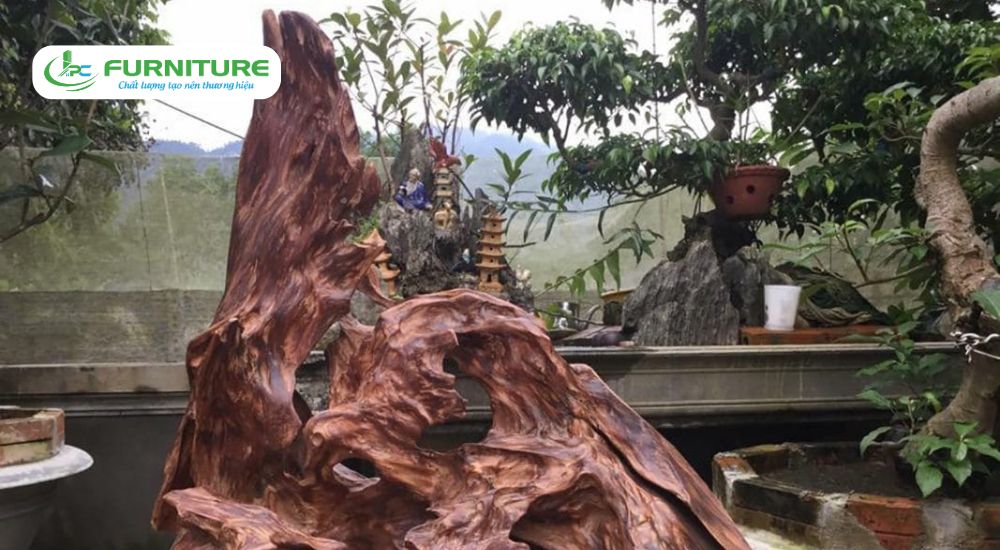 các loại gỗ có mùi thơm