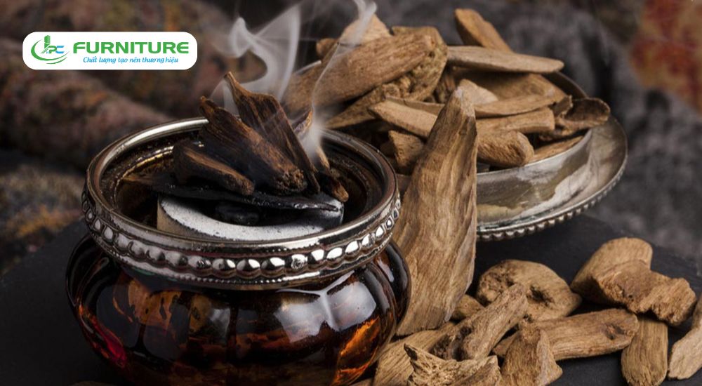 các loại gỗ có mùi thơm
