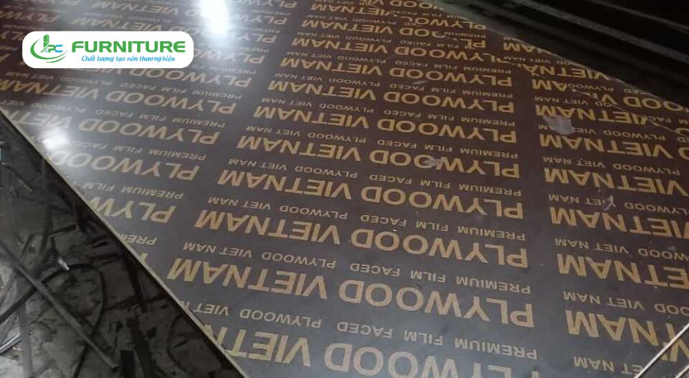 kích thước ván phủ phim