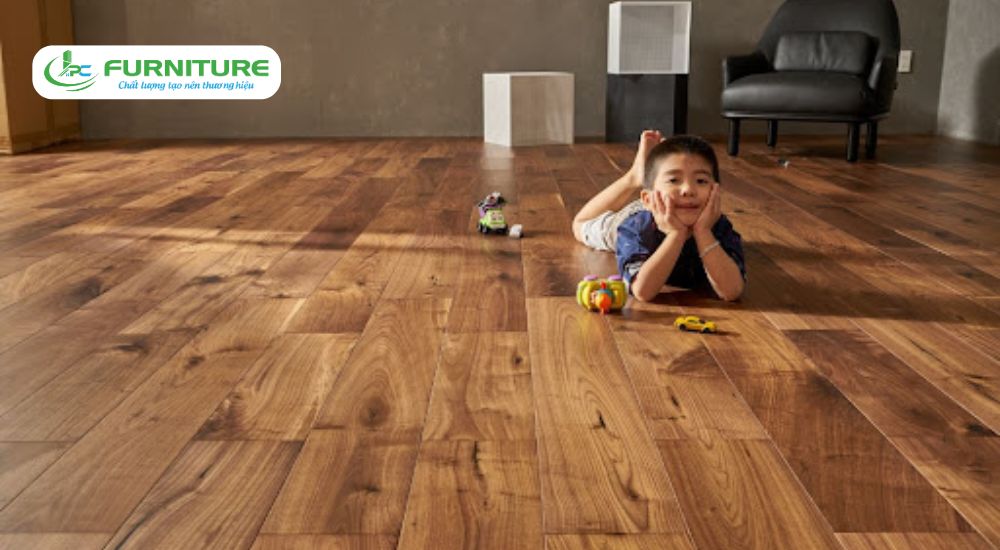 cấu tạo sàn gỗ tự nhiên