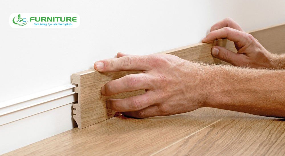 cấu tạo sàn gỗ công nghiệp