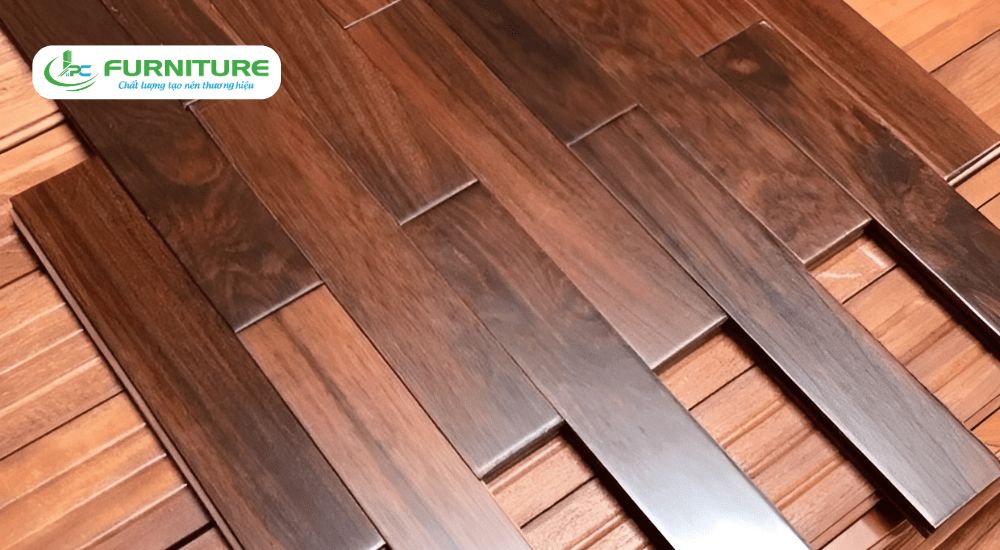 cấu tạo sàn gỗ tự nhiên