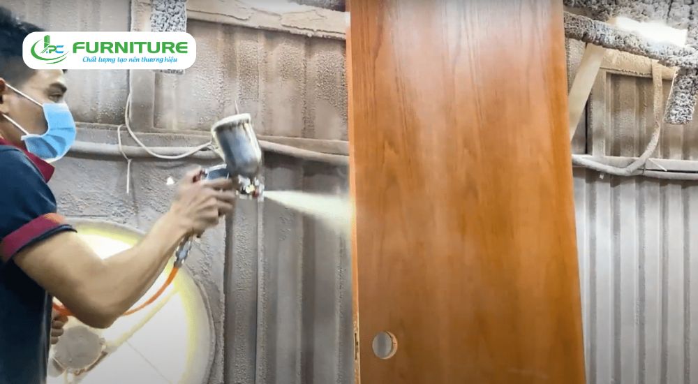 cấu tạo cửa gỗ công nghiệp