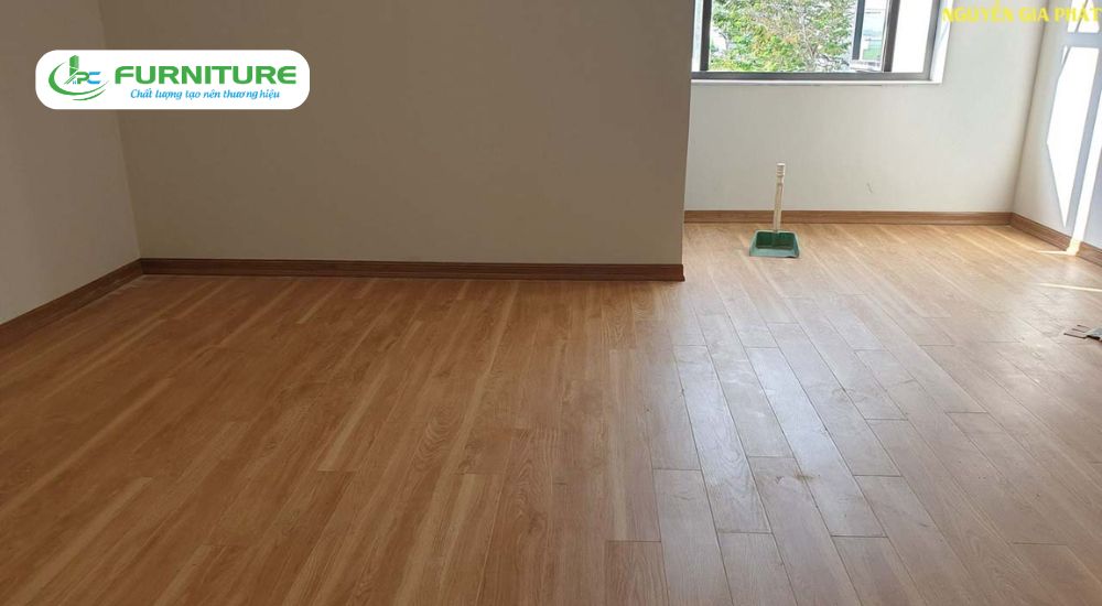 cấu tạo sàn gỗ tự nhiên