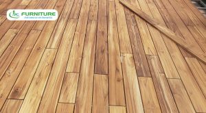 cấu tạo sàn gỗ tự nhiên