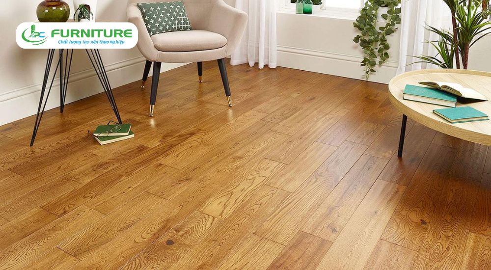 cấu tạo sàn gỗ tự nhiên