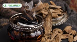 mùi gỗ trầm hương