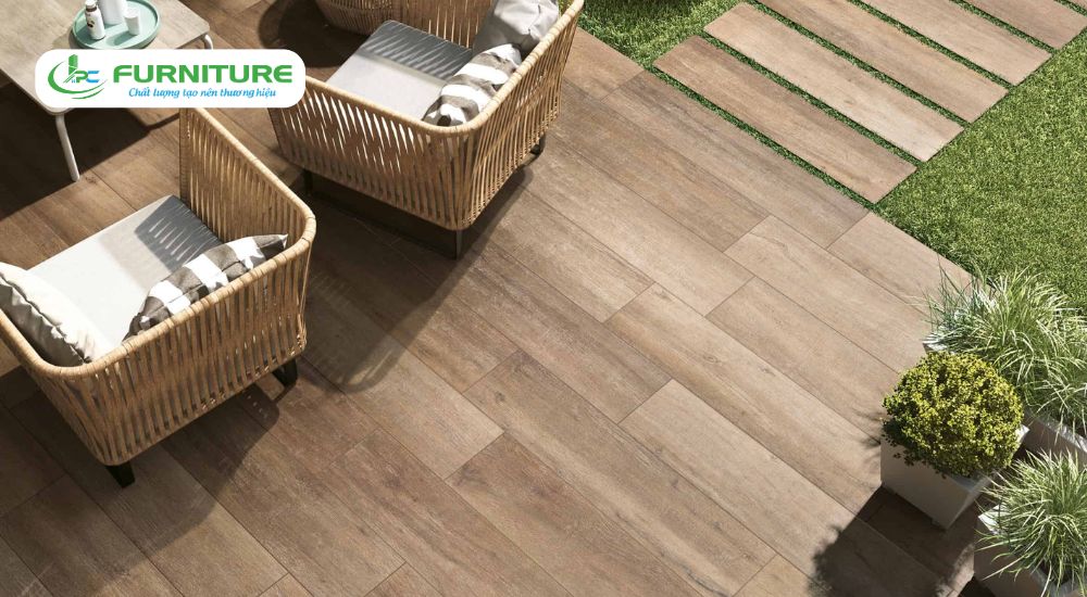 vật liệu lát sàn ngoài trời