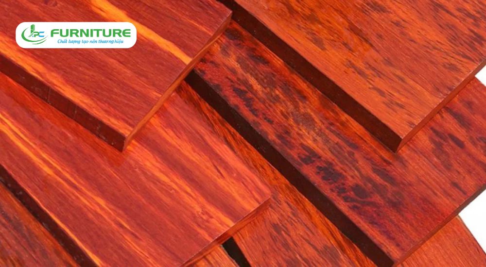 top 10 loại gỗ đắt nhất việt nam