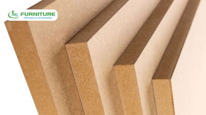 gỗ hdf và mdf