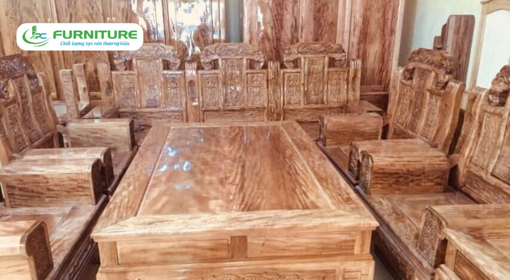 so sánh gỗ lát và gỗ lim