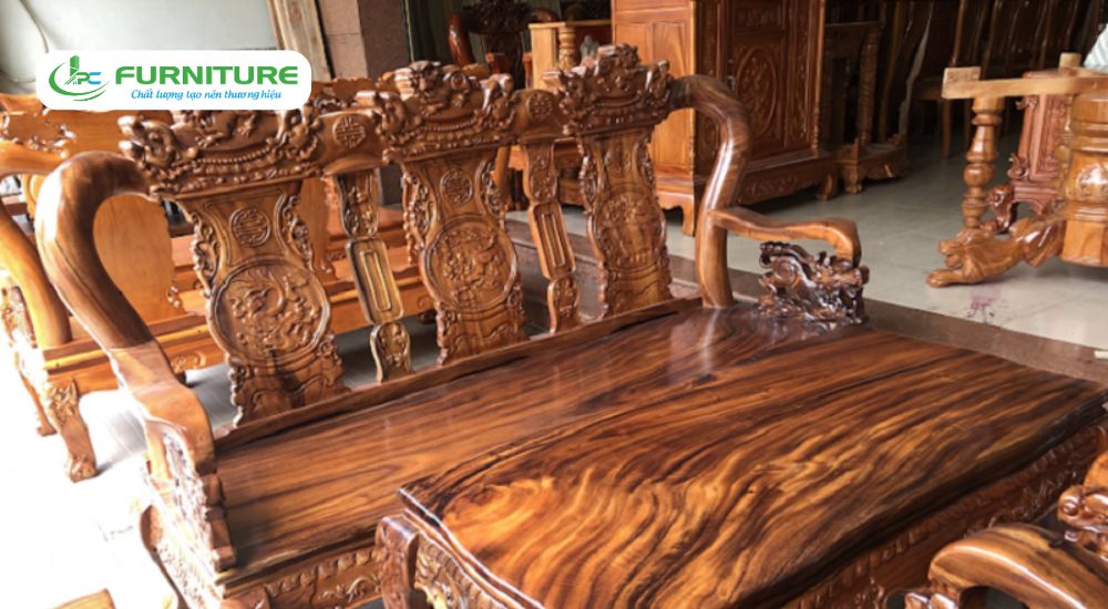 so sánh gỗ lát và gỗ lim