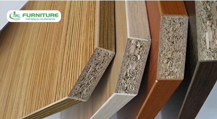 gỗ hdf và mdf
