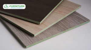 gỗ melamine
