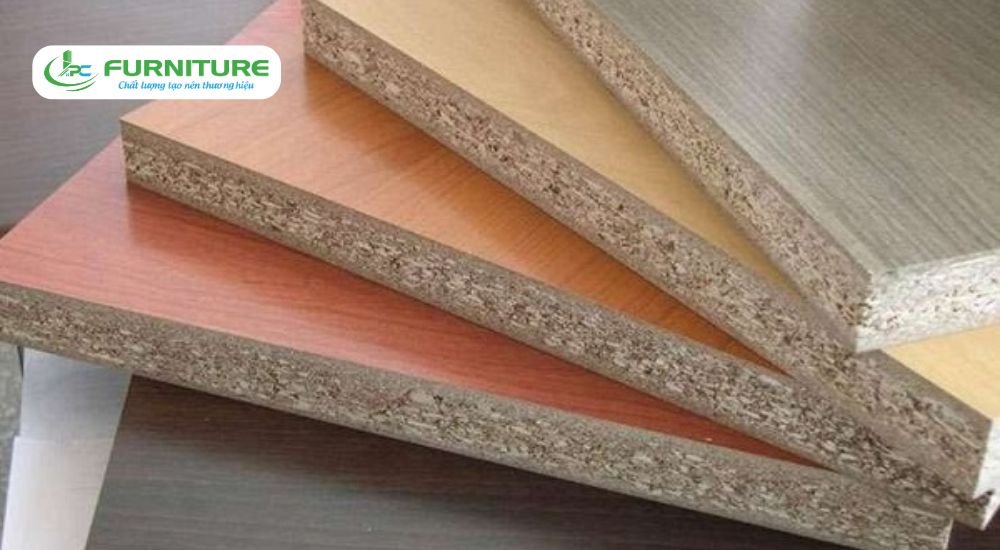 gỗ melamine