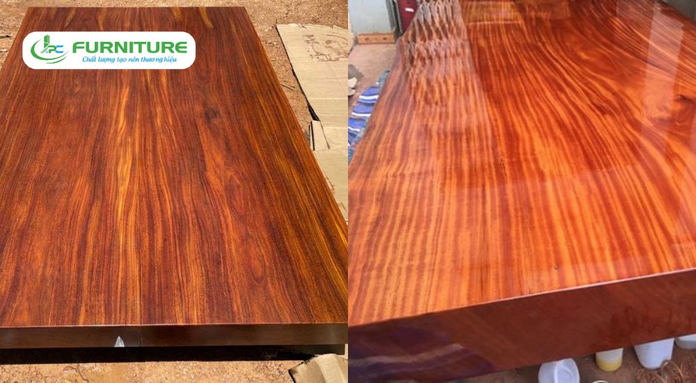 so sánh gỗ lát và gỗ lim