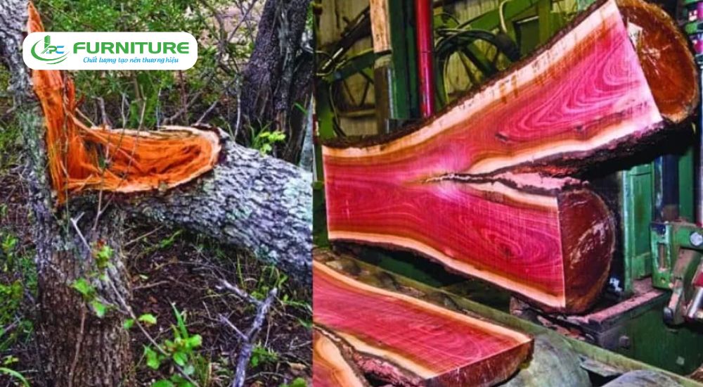 top 10 loại gỗ đắt nhất việt nam